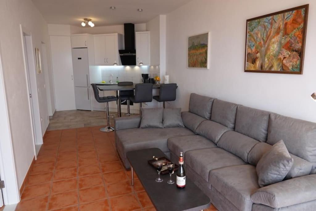 Infinity View Apartment La Matanza De Acentejo Luaran gambar