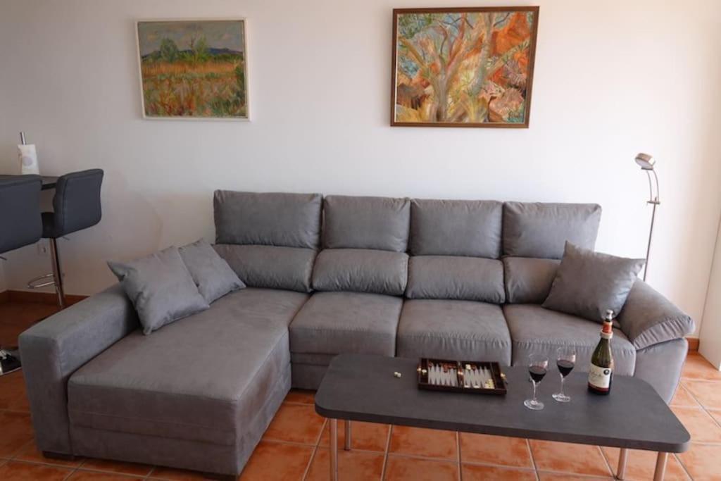 Infinity View Apartment La Matanza De Acentejo Luaran gambar