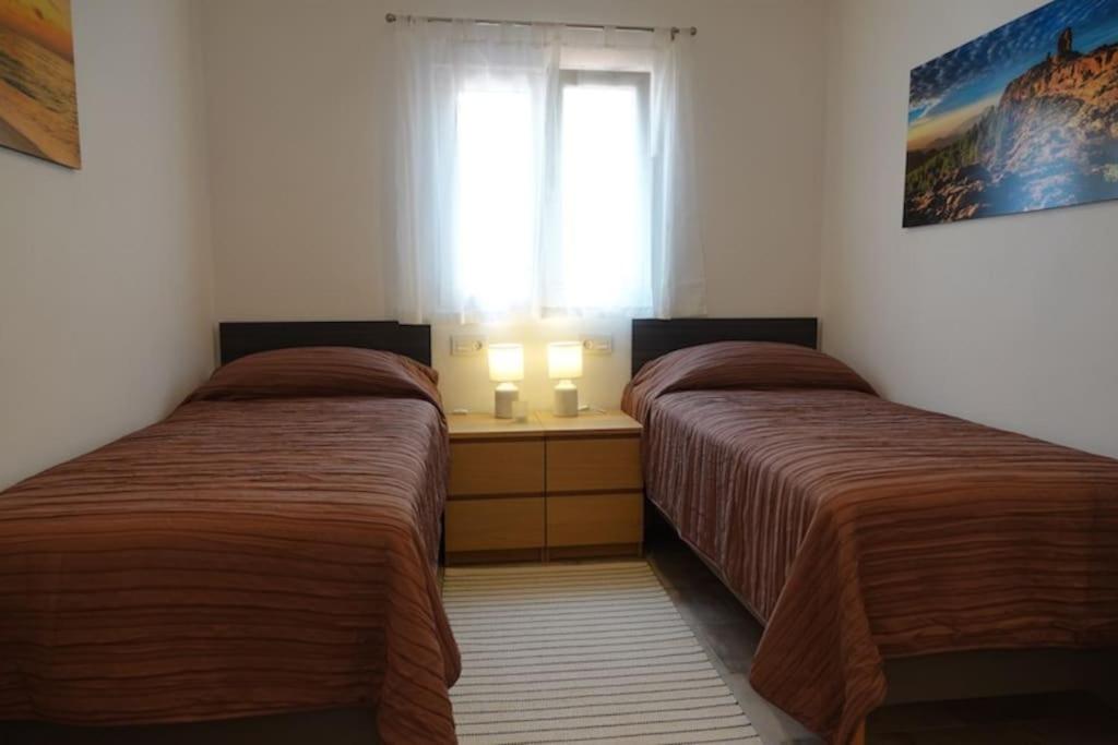 Infinity View Apartment La Matanza De Acentejo Luaran gambar