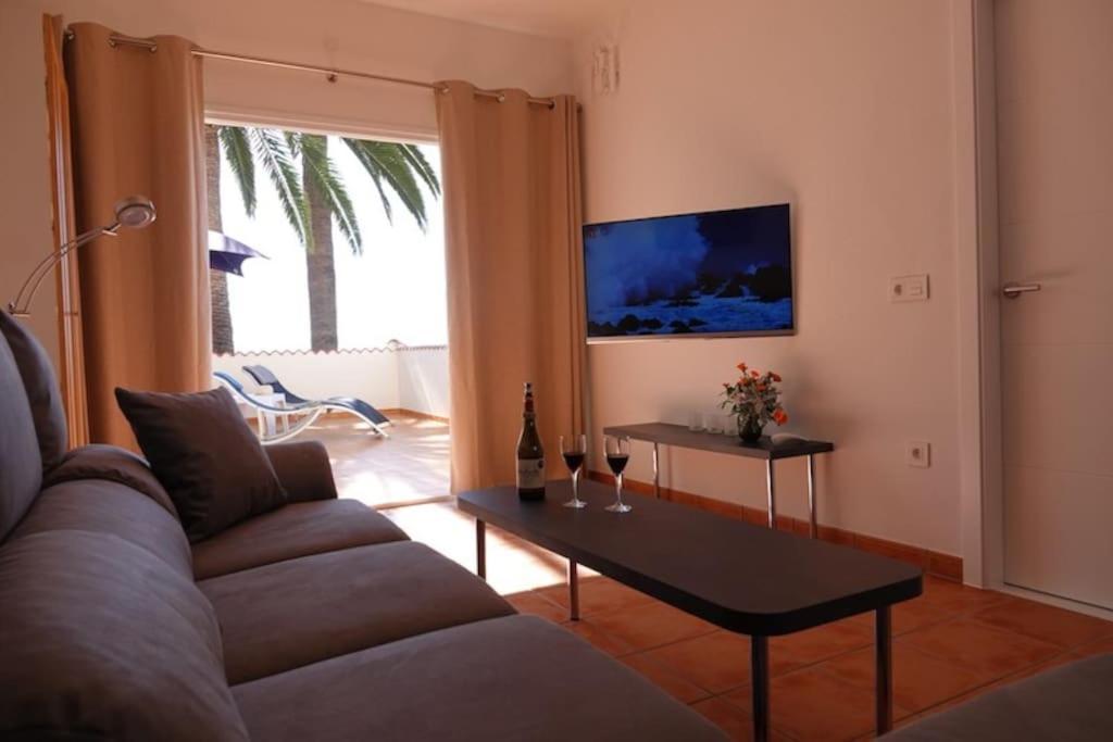 Infinity View Apartment La Matanza De Acentejo Luaran gambar
