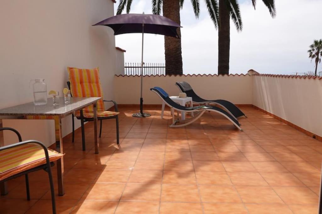 Infinity View Apartment La Matanza De Acentejo Luaran gambar